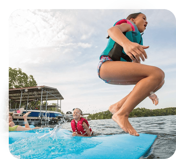 Best Floating Water Mat for Swimming