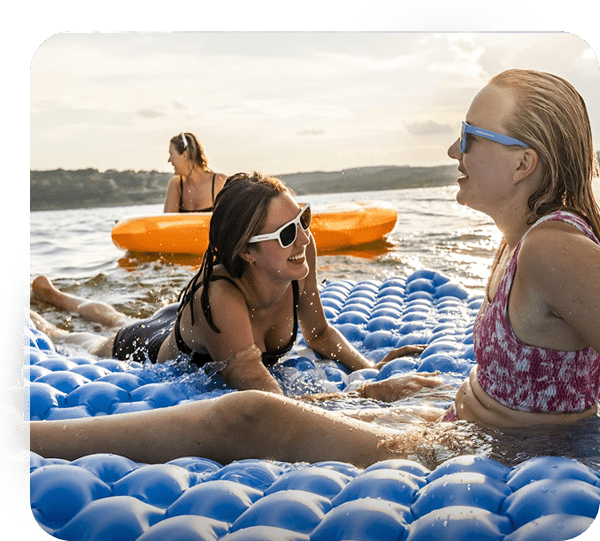 🌤️ Top 5 Best Floating Water Mats - Holiday BIG SALES 2023 